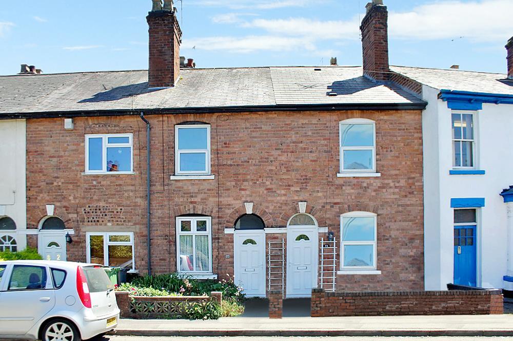 2 bed Mid Terraced House for rent in Perton. From Sanders - Wright & Freeman - Wolverhampton