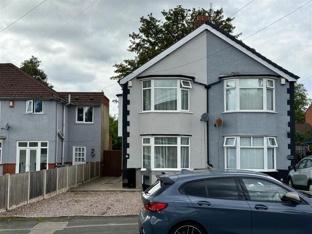 3 bed Semi Detached for rent in Coven Heath. From Sanders - Wright & Freeman - Wolverhampton