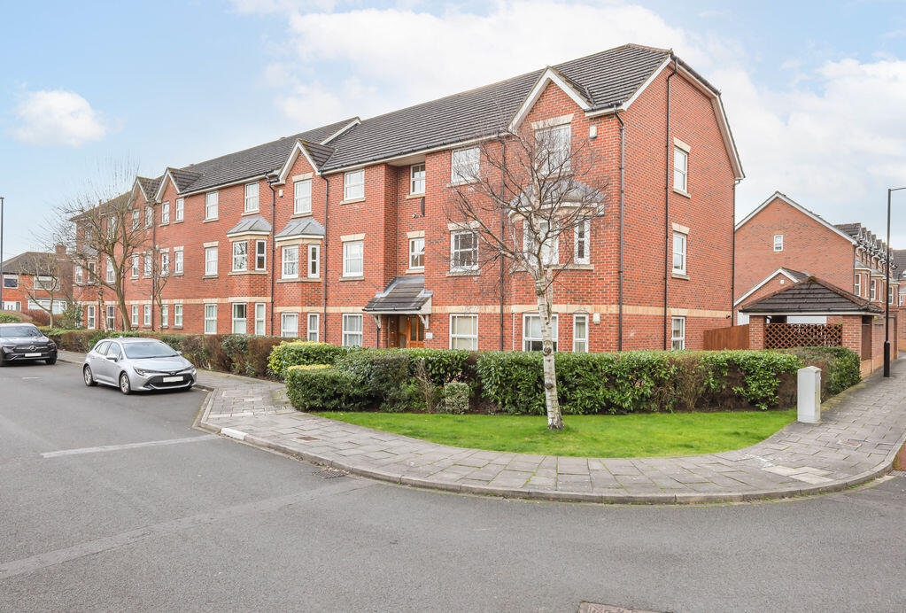 2 bed Apartment for rent in Hazlerigg. From Sanderson Young - Gosforth 2 bed Apartment for rent in Hazlerigg. From Sanderson Young - Gosforth