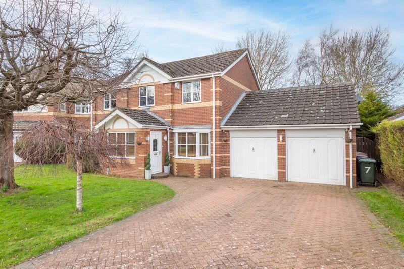 4 bed Detached for rent in Hazlerigg. From Sanderson Young - Gosforth 4 bed Detached for rent in Hazlerigg. From Sanderson Young - Gosforth