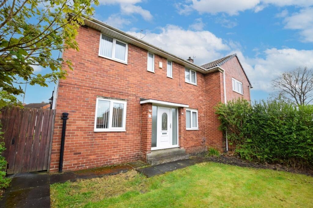 3 bed Semi Detached for rent in Gateshead. From Sarah Mains Residential Sales and Lettings - Low Fell
