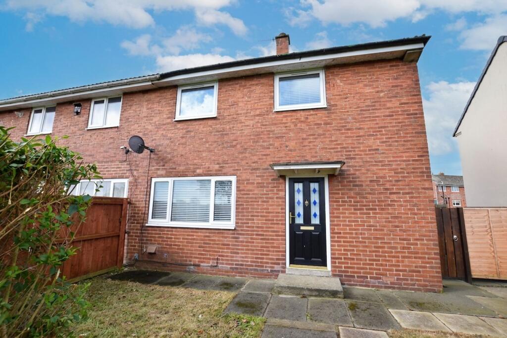 2 bed Semi Detached for rent in Gateshead. From Sarah Mains Residential Sales and Lettings - Low Fell