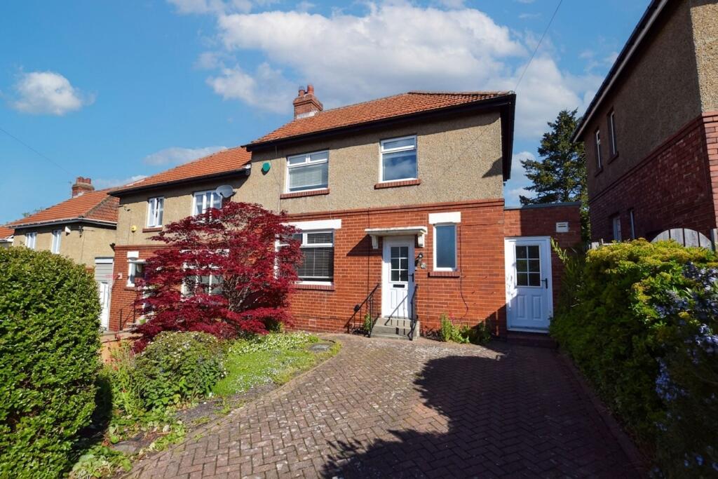 3 bed Semi Detached for rent in Springwell. From Sarah Mains Residential Sales and Lettings - Low Fell