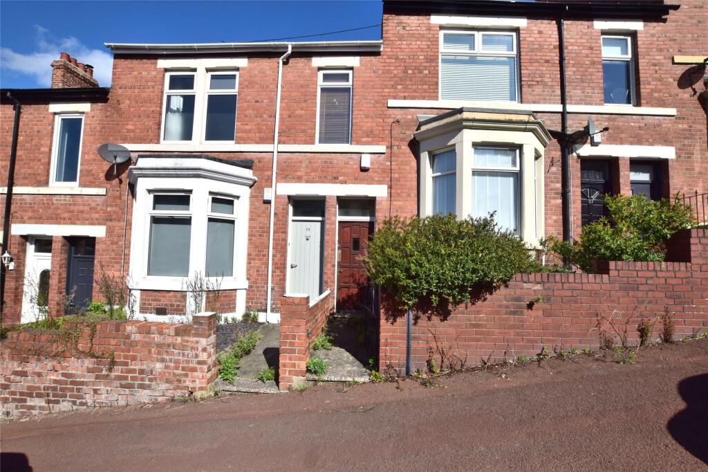 2 bed 1st Floor Flat for rent in Springwell. From Sarah Mains Residential Sales and Lettings - Low Fell