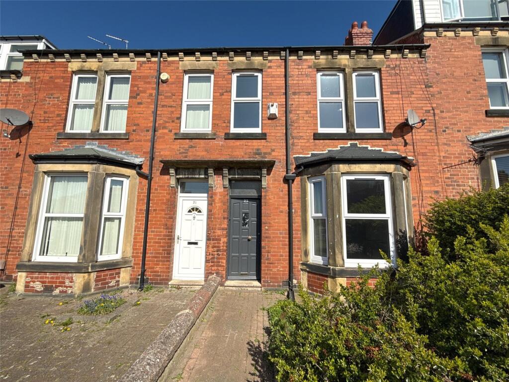 3 bed Mid Terraced House for rent in Springwell. From Sarah Mains Residential Sales and Lettings - Low Fell