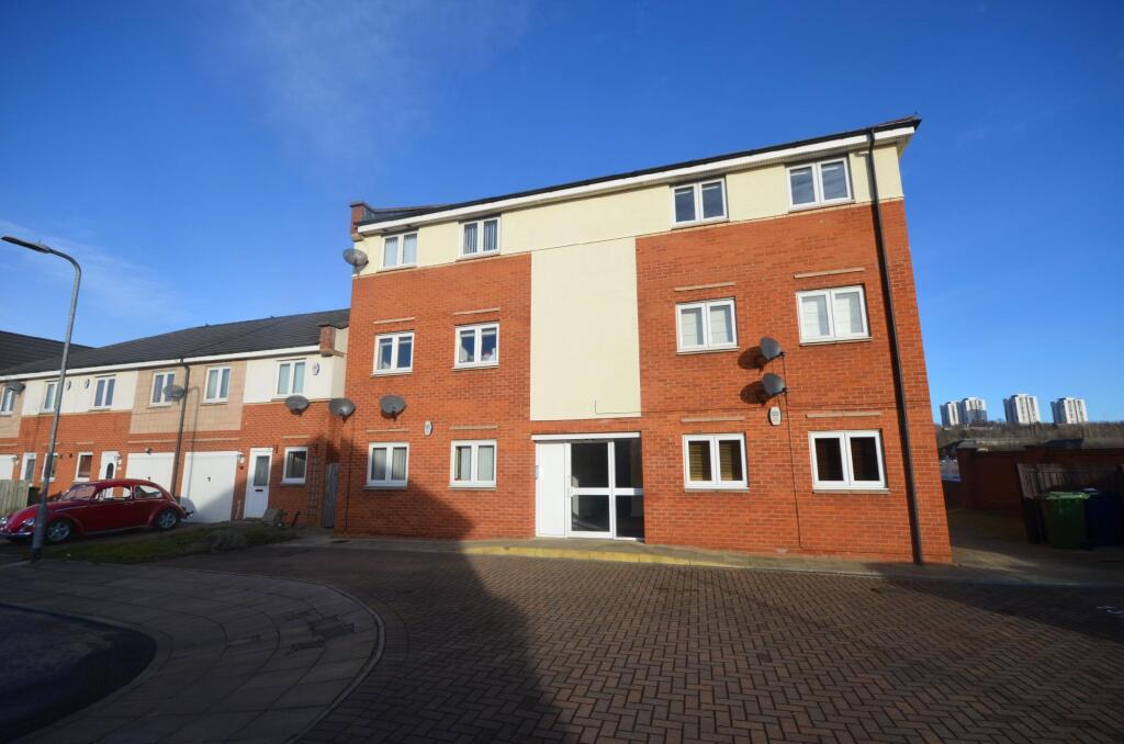 2 bed Apartment for rent in Gateshead. From Sarah Mains Residential Sales and Lettings - Whickham