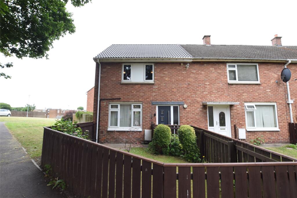 2 bed End of Terrace for rent in Burnopfield. From Sarah Mains Residential Sales and Lettings - Whickham