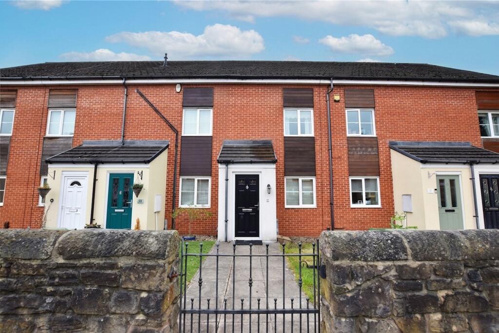 3 bed Mid Terraced House for rent in Kibblesworth. From Sarah Mains Residential Sales and Lettings - Whickham
