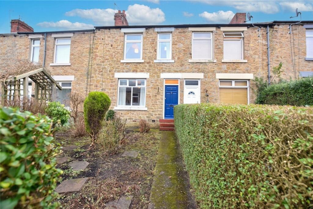 3 bed Mid Terraced House for rent in Burnopfield. From Sarah Mains Residential Sales and Lettings - Whickham