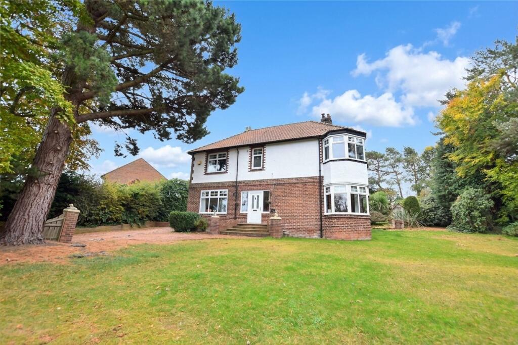 4 bed Detached for rent in Sunniside. From Sarah Mains Residential Sales and Lettings - Whickham