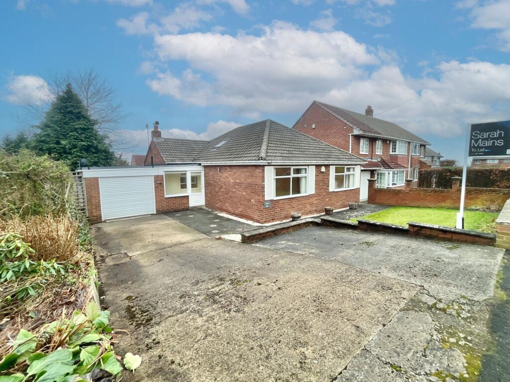 2 bed Detached bungalow for rent in Whickham. From Sarah Mains Residential Sales and Lettings - Whickham