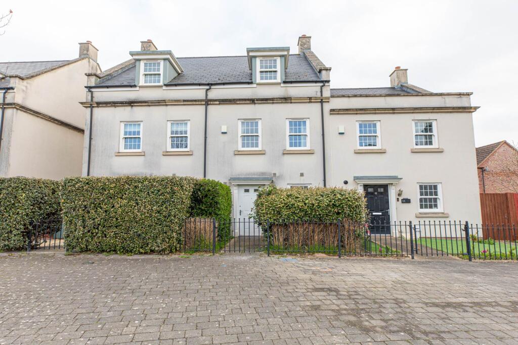 3 bed Mid Terraced House for rent in Gloucester. From Sawyers - Stroud