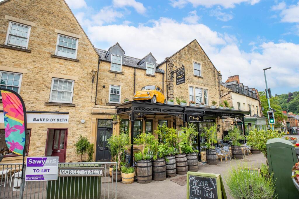 1 bed Apartment for rent in Nailsworth. From Sawyers - Stroud