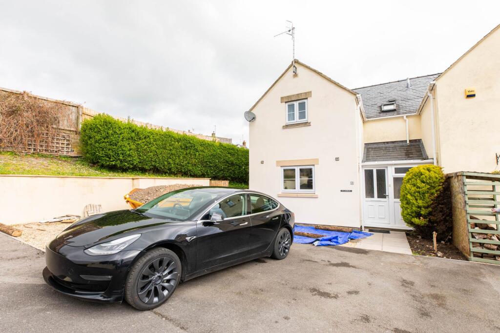 3 bed Semi Detached for rent in Whiteshill. From Sawyers - Stroud