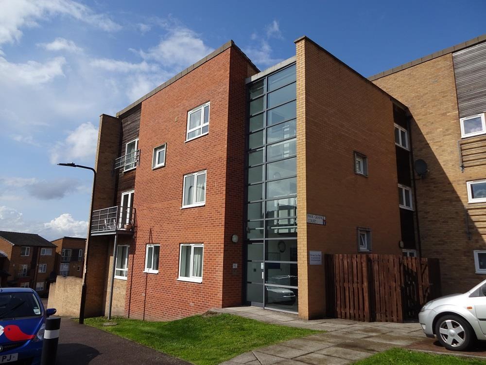 3 bed 1st Floor Flat for rent in Sheffield. From Saxton Mee - Sheffield