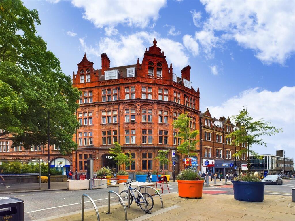 2 bed 1st Floor Flat for rent in Sheffield. From Saxton Mee - Sheffield