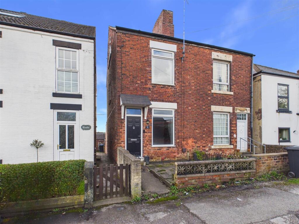 3 bed Detached for rent in Chesterfield. From Saxton Mee - Sheffield