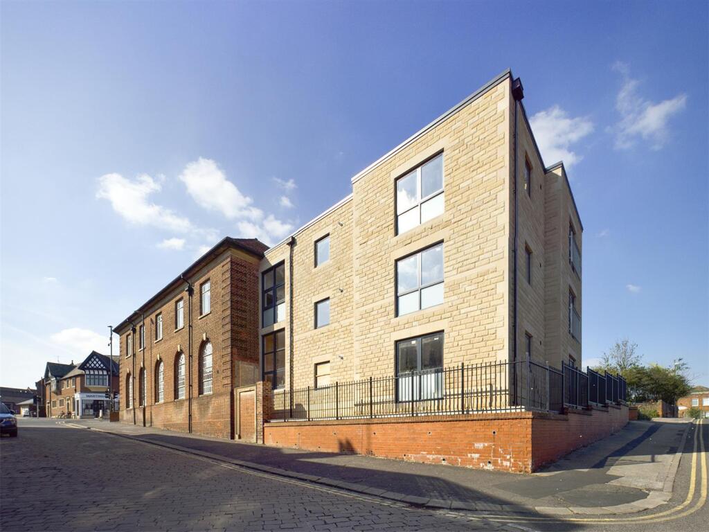 2 bed Apartment for rent in . From Saxton Mee - Sheffield