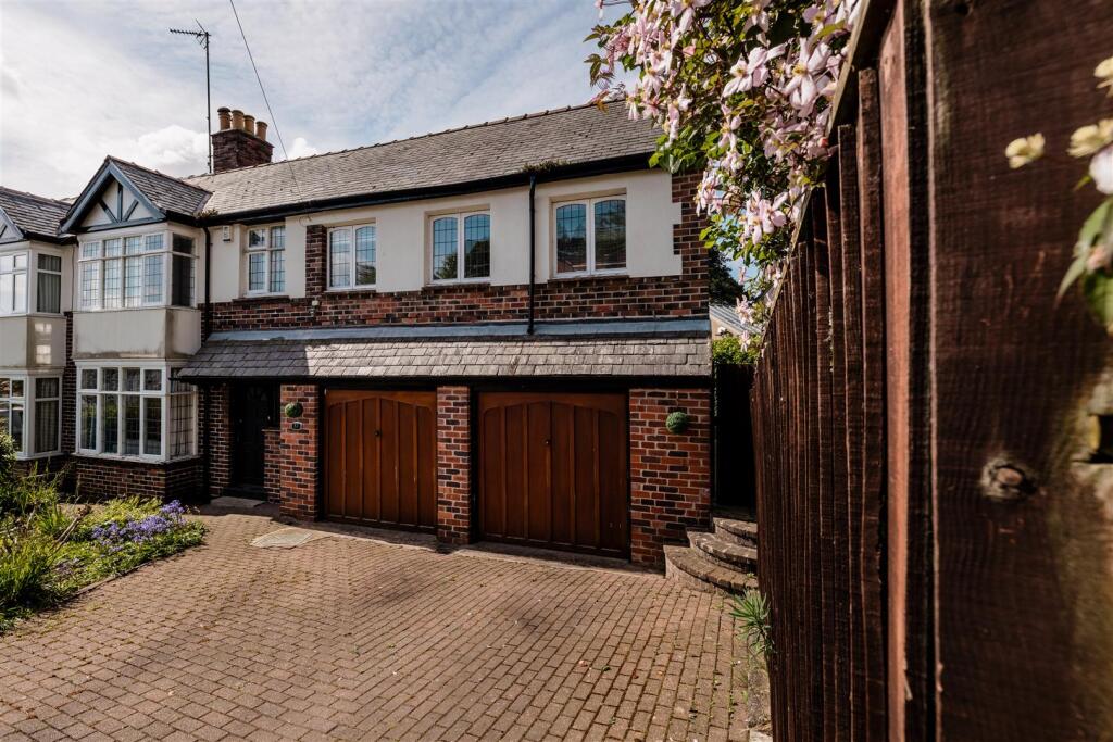 4 bed Semi Detached for rent in Sheffield. From Saxton Mee - Sheffield