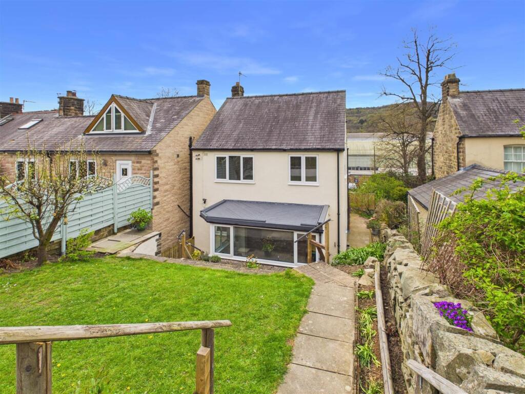 3 bed Detached for rent in Matlock. From Saxton Mee - Sheffield