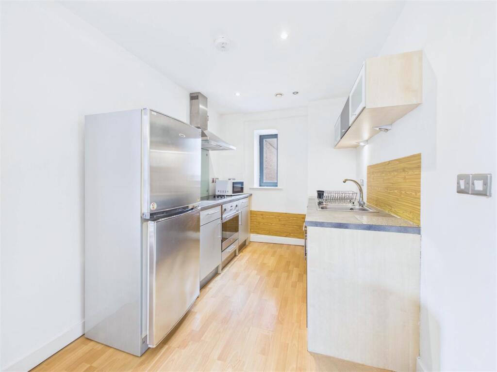 1 bed Apartment for rent in Sheffield. From Saxton Mee - Sheffield