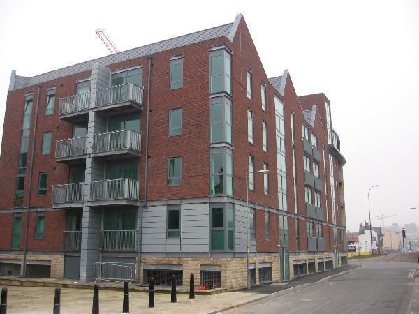 2 bed 1st Floor Flat for rent in Dungworth. From Saxton Mee - Sheffield