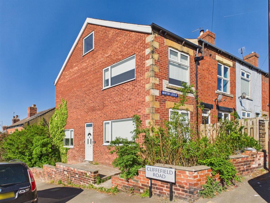 3 bed End of Terrace for rent in Sheffield. From Saxton Mee - Sheffield