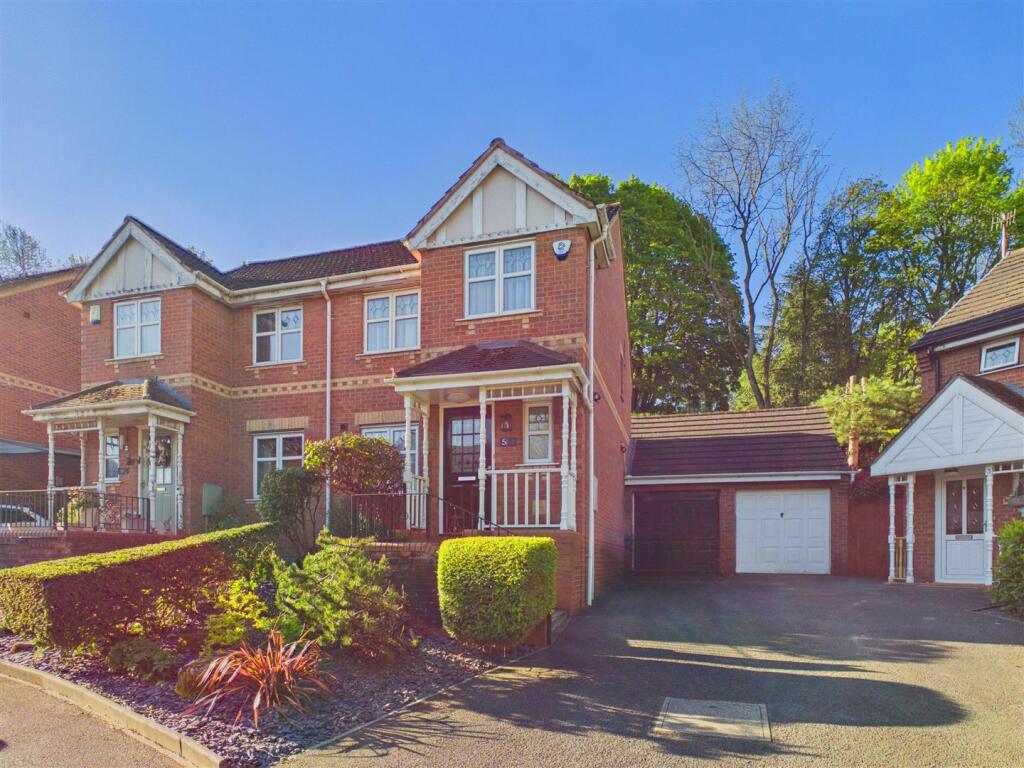 3 bed Detached for rent in Upper Newbold. From Saxton Mee - Sheffield