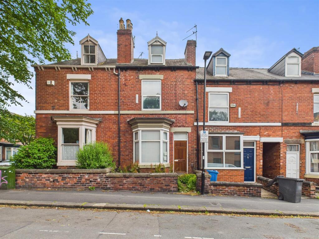 1 bed Detached for rent in Sheffield. From Saxton Mee - Sheffield