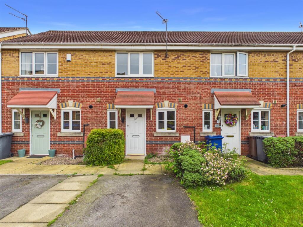 2 bed Mid Terraced House for rent in Bolton Upon Dearne. From Saxton Mee - Sheffield