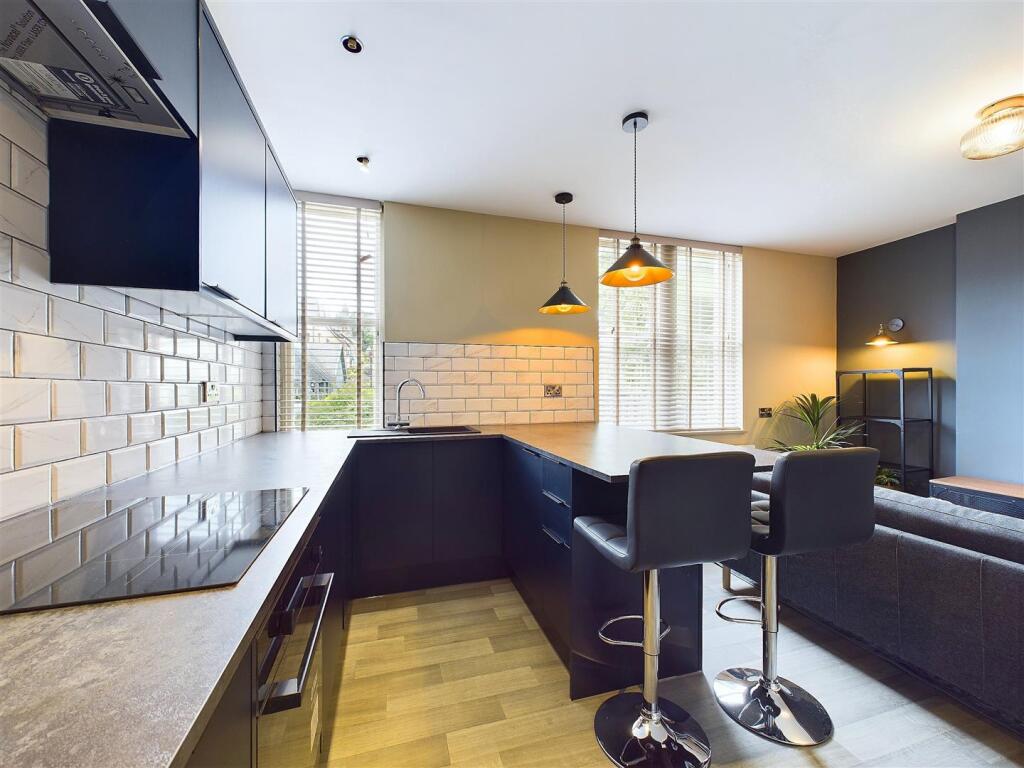 1 bed Apartment for rent in Sheffield. From Saxton Mee - Sheffield