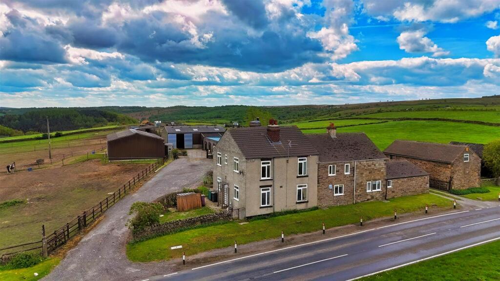 2 bed Cottage for rent in Sheffield. From Saxton Mee - Sheffield