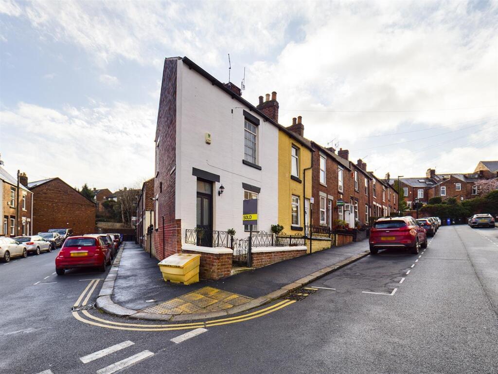 1 bed End of Terrace for rent in Sheffield. From Saxton Mee - Sheffield