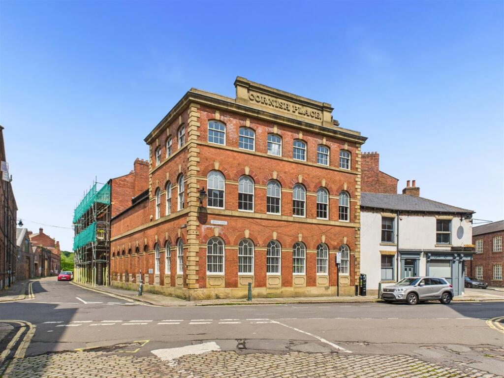 1 bed Apartment for rent in Sheffield. From Saxton Mee - Sheffield
