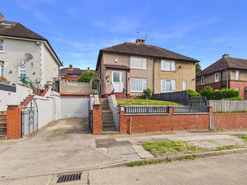 2 bed Semi Detached for rent in Ecclesfield. From Saxton Mee - Sheffield