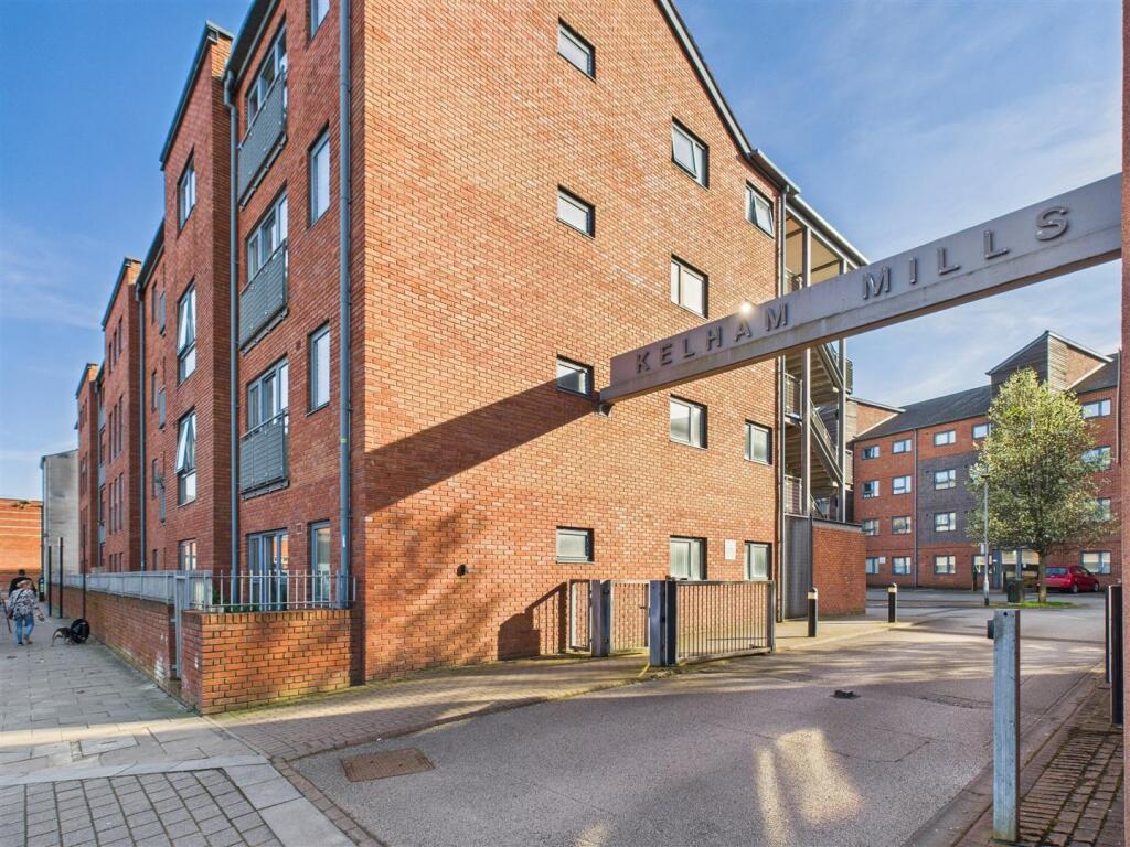 2 bed 1st Floor Flat for rent in Sheffield. From Saxton Mee - Sheffield