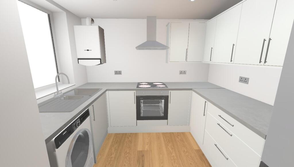 2 bed Apartment for rent in Sheffield. From Saxton Mee - Sheffield