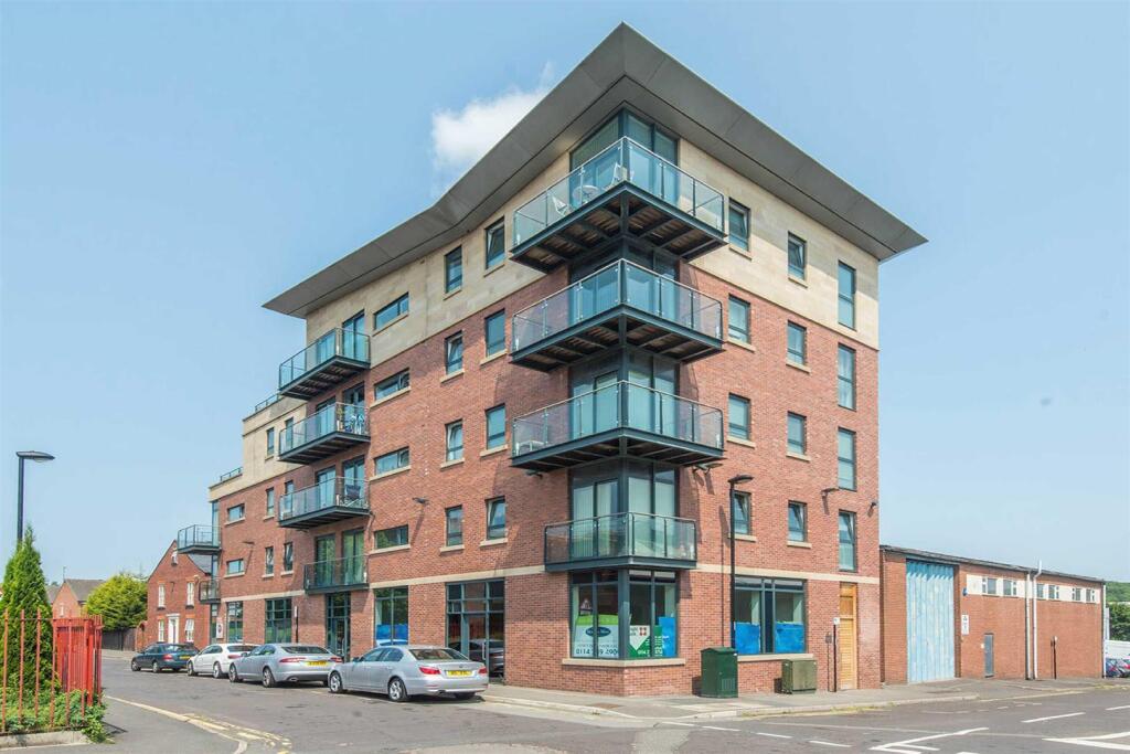 2 bed 1st Floor Flat for rent in Sheffield. From Saxton Mee - Sheffield