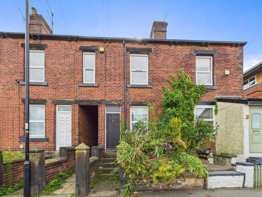 3 bed Mid Terraced House for rent in Sheffield. From Saxton Mee - Sheffield
