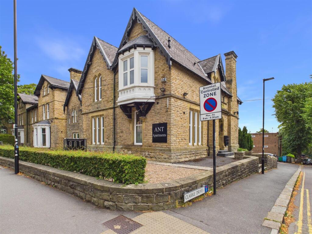 2 bed Apartment for rent in Sheffield. From Saxton Mee - Sheffield