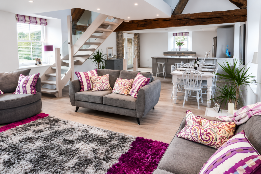 3 bed Detached for rent in Bakewell. From Saxton Mee - Sheffield