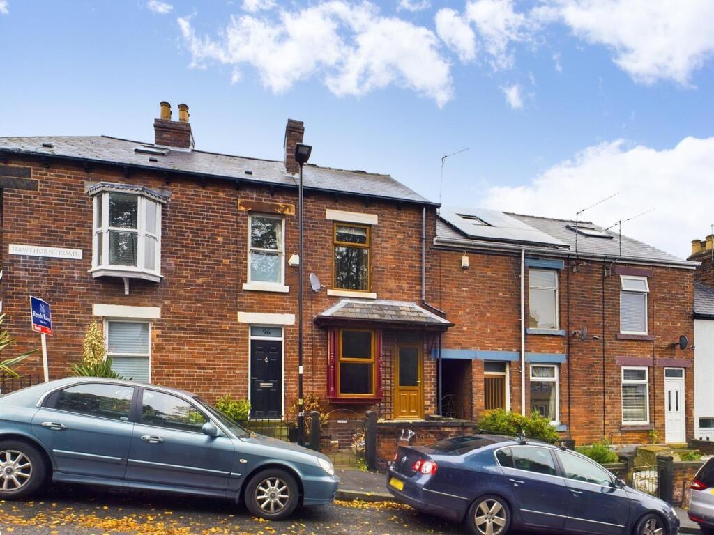 3 bed Mid Terraced House for rent in Sheffield. From Saxton Mee - Sheffield