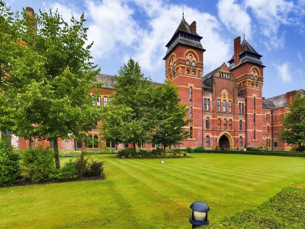 2 bed 1st Floor Flat for rent in Sheffield. From Saxton Mee - Sheffield