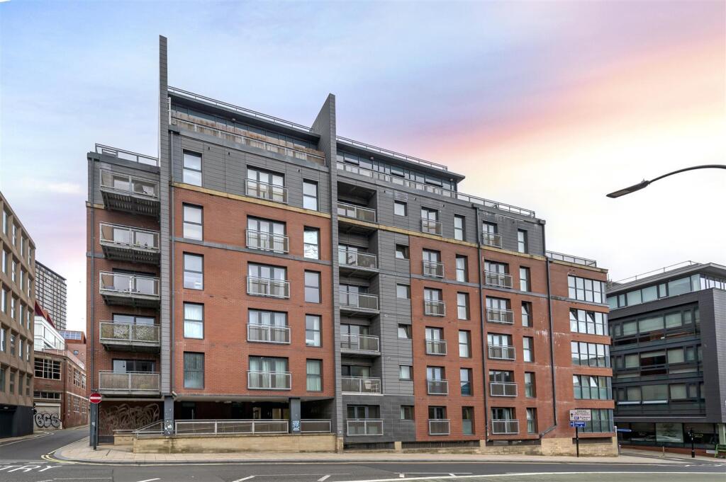1 bed 1st Floor Flat for rent in Sheffield. From Saxton Mee - Sheffield