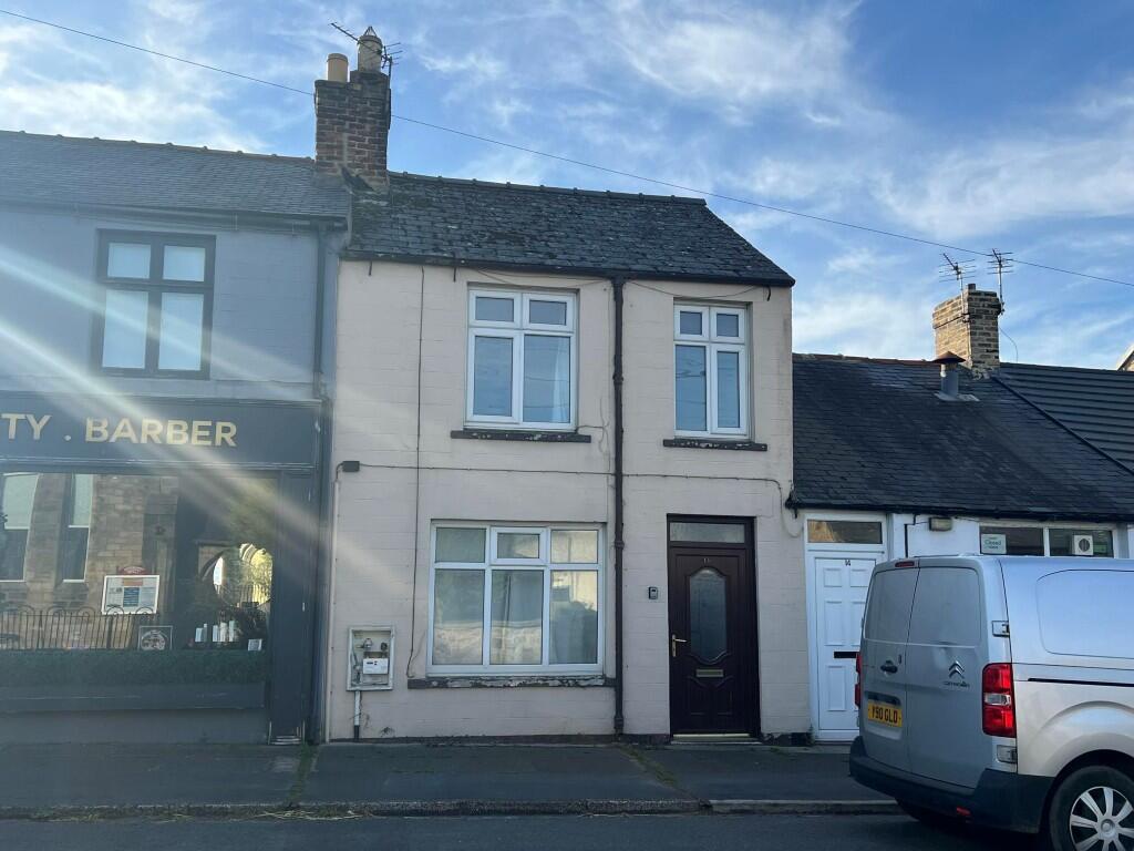 3 bed Mid Terraced House for rent in Evenwood. From sbliving - Leeds