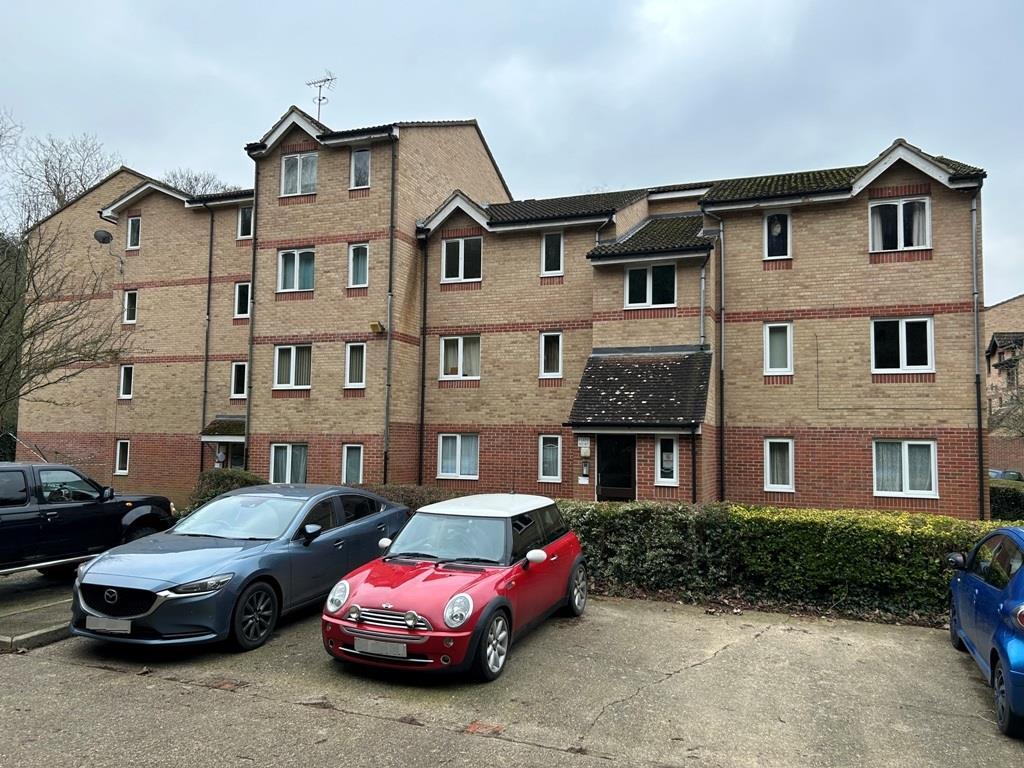2 bed 1st Floor Flat for rent in Sudbury. From Scott Maddison - Halstead