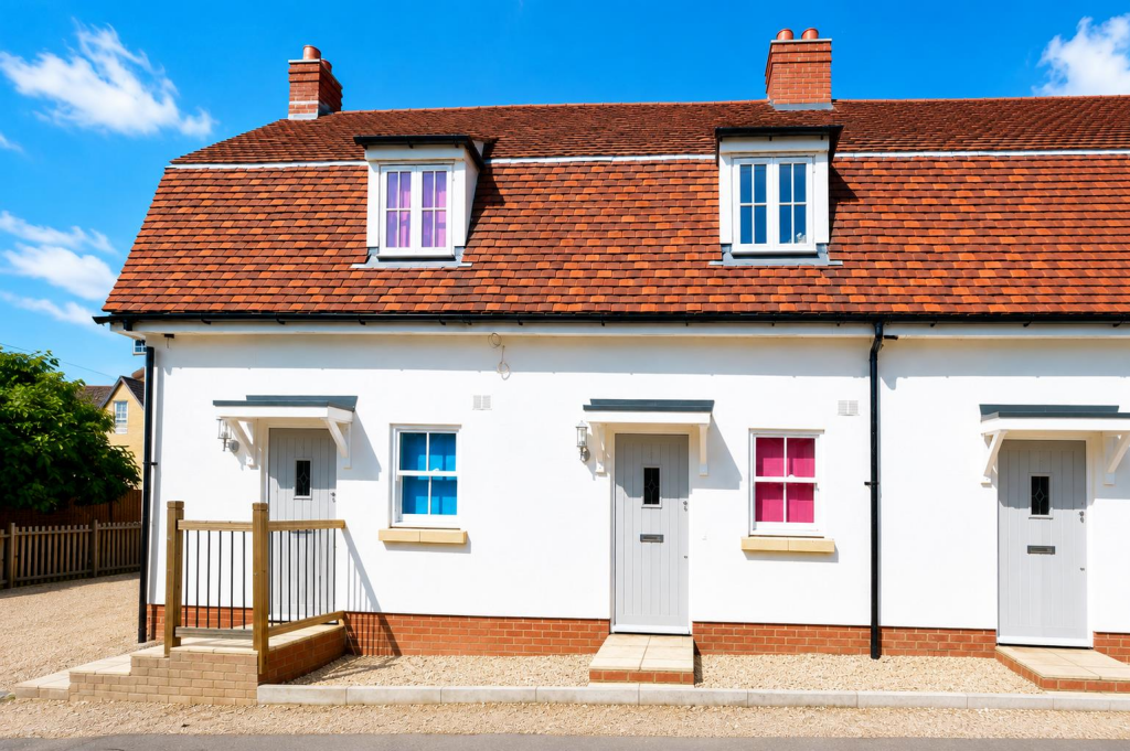 2 bed Mid Terraced House for rent in Halstead. From Scott Maddison - Halstead