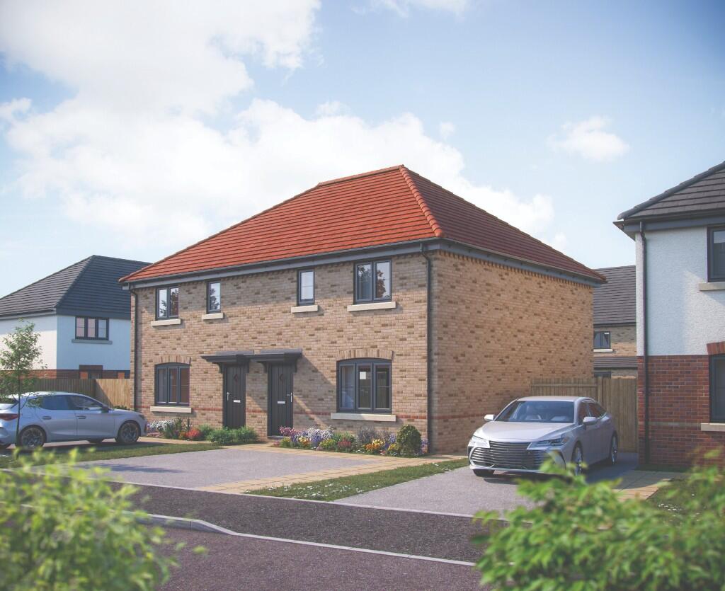 3 bed Semi Detached for rent in Kirkleatham. From Selectiv - Guisborough