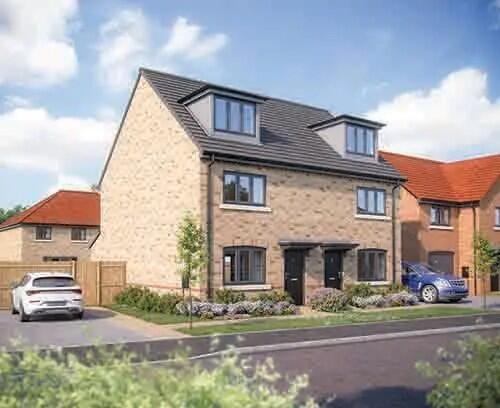 3 bed Semi Detached for rent in Kirkleatham. From Selectiv - Guisborough