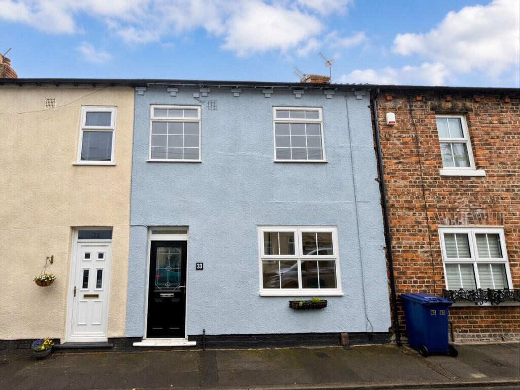 2 bed Mid Terraced House for rent in Marske-by-the-Sea. From Selectiv - Guisborough